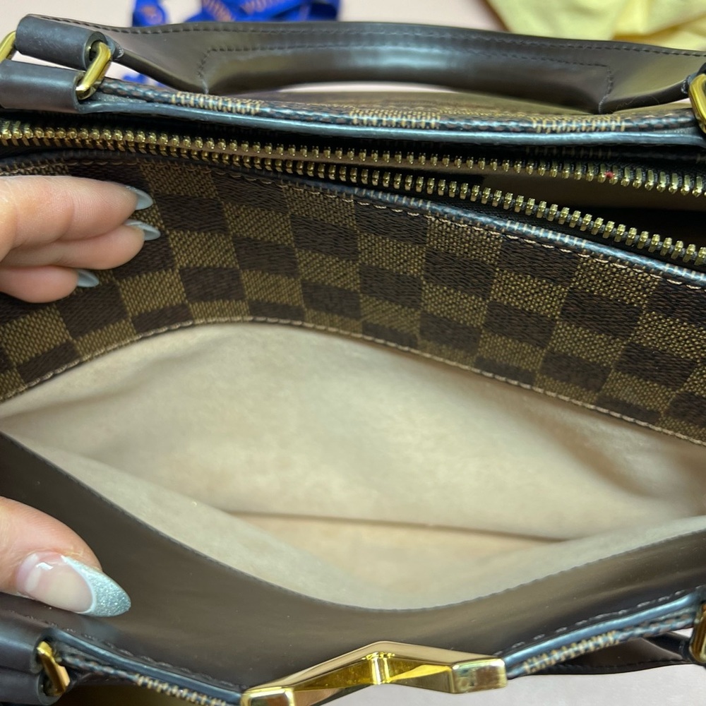 Louis Vuitton Kensington bowling bag - Picture 12 of 17